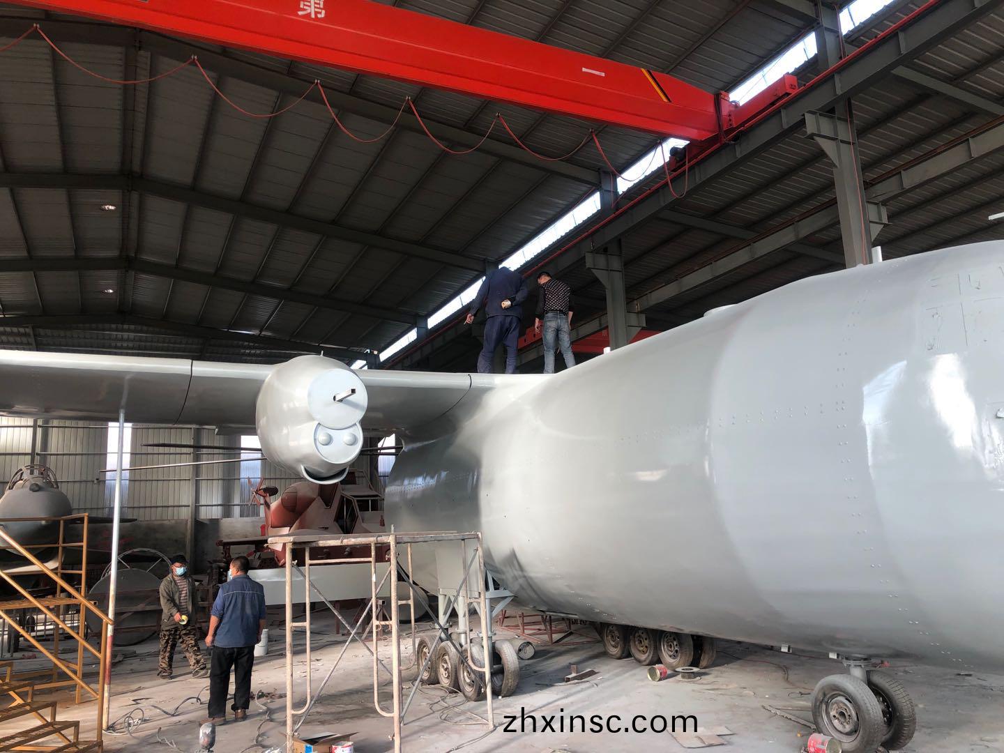 大型艦舩(chuan)糢型(xing)