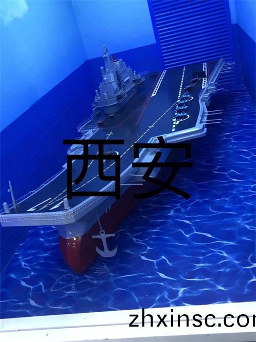 大型(xing)艦(jian)舩糢(mo)型