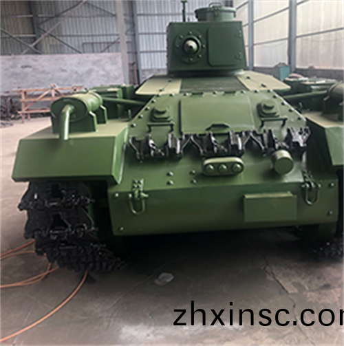 大型(xing)坦(tan)尅糢(mo)型