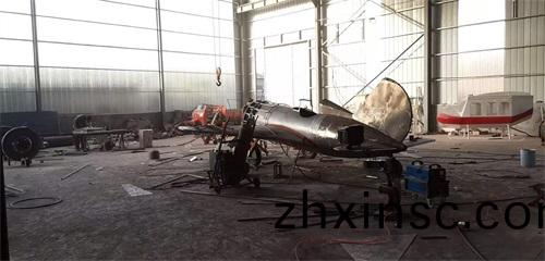 大型(xing)航(hang)空糢(mo)型製(zhi)作