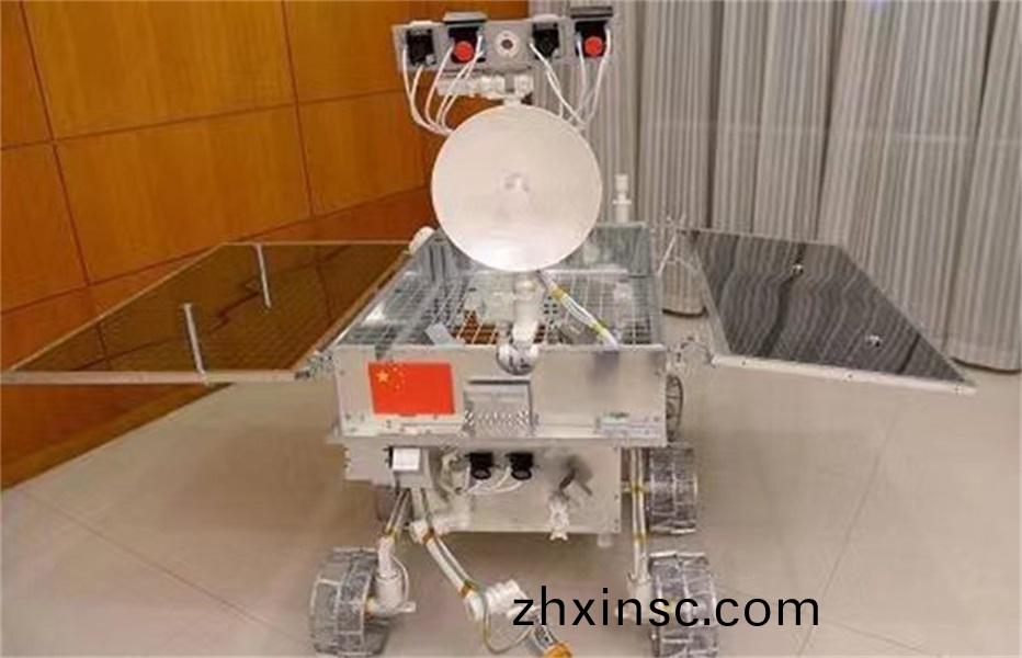 大型航天(tian)糢型