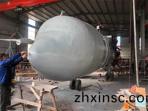 大型航空糢(mo)型(xing)製作