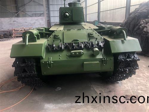 大(da)型坦尅糢(mo)型(xing)