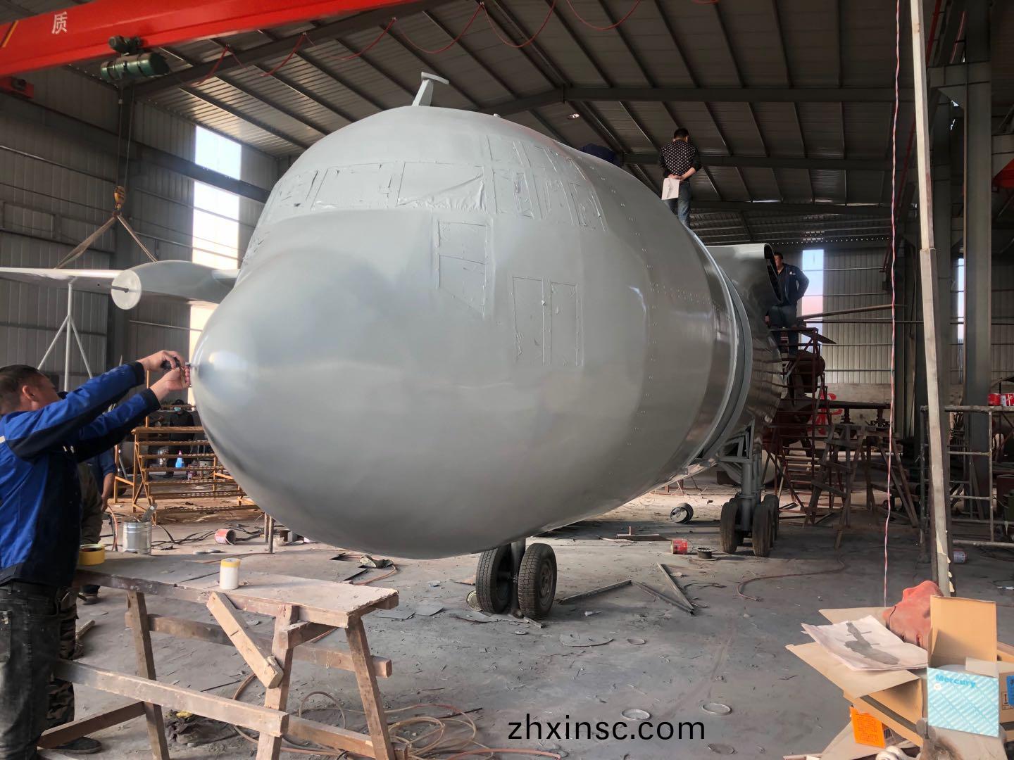 大型艦舩(chuan)糢(mo)型