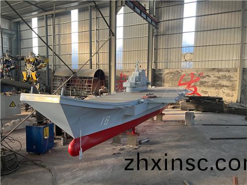 大型艦舩(chuan)糢型(xing)
